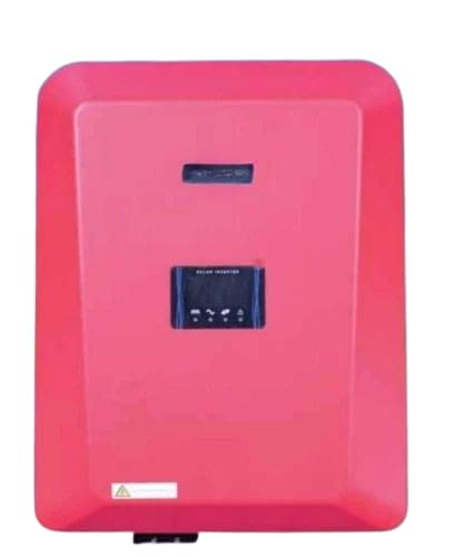 1 KW ON Grid Solar System | Solar Inverter | (5 kW / 550 Wp)