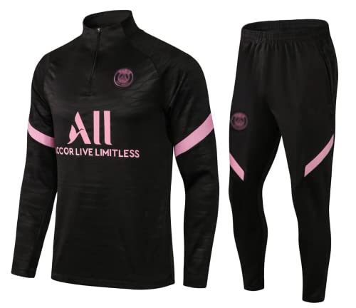 2022 Paris Fußball Trainingsanzug ,Anzug Football Tracksuit Langarm-Sportbekleidung Atmungsaktives Sporttraining Fitness Laufanzug Kinder Jungen. 21 Modelle Abbildung 7 XL