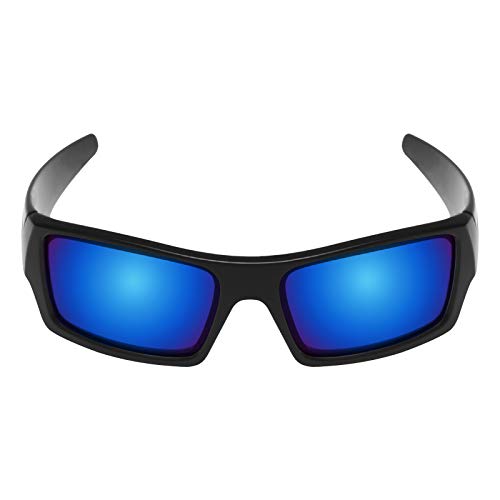 Mryok Polarized Replacement Lenses For Oakley Gascan - Ice Blue #TOP1