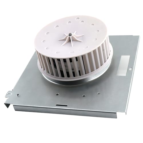 8663RP Bathroom Fan Replacement Parts Replacement for Nutone 8663RP, 867, 8814R, 8673RP, 750, 751, 752, N750 Fan Motor Ventilation, 97017705 Motor Assembly