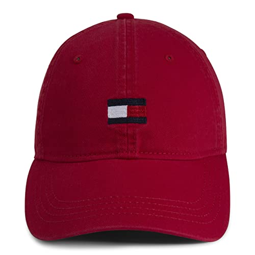 Image of Tommy Hilfiger Men's Cotton Ardin Adjustable Baseball Cap