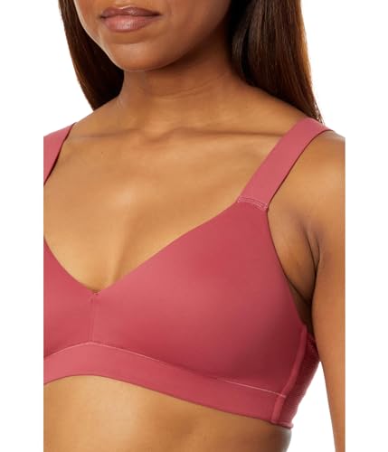 SPANX Bra-Llelujah! Lightly Lined Pullover Bralette for Women - XL Winter Rose