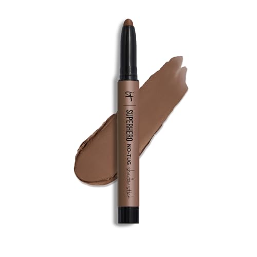 Image of IT Cosmetics Superhero No-Tug Waterproof Eyeshadow Stick - Eye Shadow Base