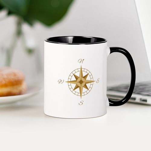 Taza de cerámica CafePress 11 oz miniatura 4