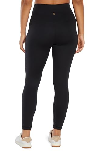 Balance Collection Women's Easy 25" High Rise Ankle Legging-2 Pack4