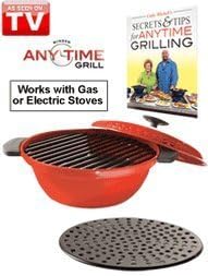 Minden Anytime Grill