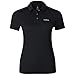 Price comparison product image ODLO Women's Polo shirt S/S  Tina polo shirt, Womens, Polo shirt s/s TINA, Black