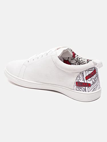 Image of Fila Womens Scribble Sneaker