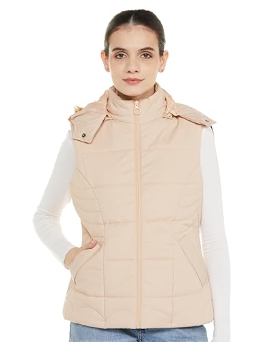 Image of Qube By Fort Collins Women's Polyester Standard Length Jacket