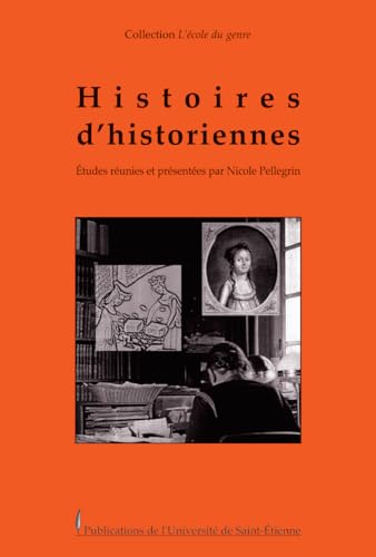 livre Histoires d'historiennes