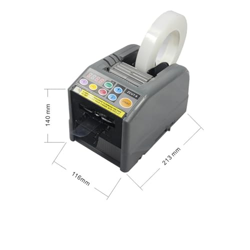 Maszyna do cięcia wstążek Automatyczna maszyna do cięcia taśmy samoprzylepnej 6-60 mm Inteligentna dwustronna