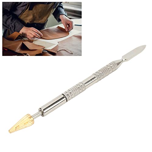 Pssopp Leather Edge Roller Pen Convenient Leather Edge Dye Pen Edge Dye Roller Oil Painting Applicator Leather Craft Edge Painting Tool - Image 2