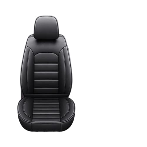 Accessoires voiture intérieur housse de siège noir universel Citroën C4 C5