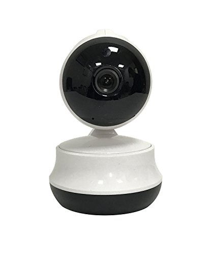 Preisvergleich Produktbild Infrarot drahtlose Steuerung IP-Kamera, GNDCamera, Überwachung Fernüberwachung Haushalt Sicherheit Video Recorder Weiß Farbe Dome Cam, Die beste Wahl
