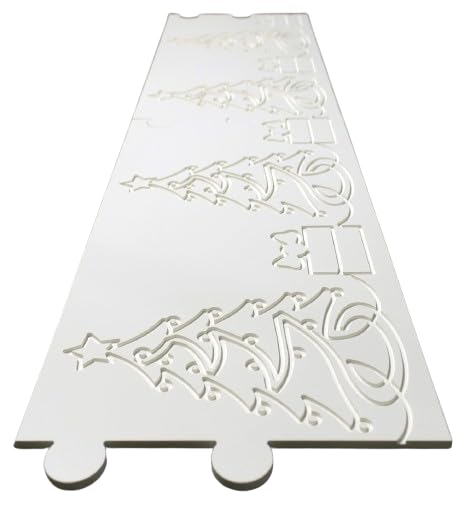 Groovy Patterns O Christmas Tree Groovy Board, Longarm Quilting