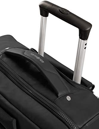 Samsonite Duffle Torba, Czarny, 43 L