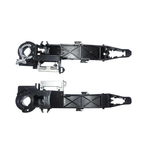 Poignées extérieures voiture Master 3 finition premium ABS durable d'origine - 6
