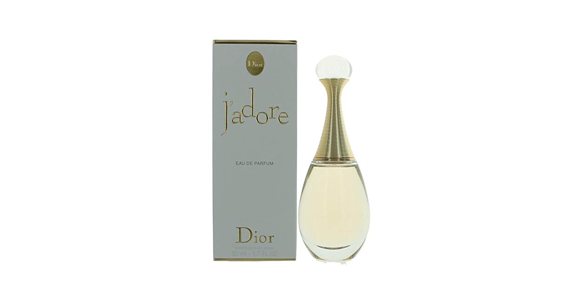 香水(女性用) J'adore Eau de Toilette 50ml DIOR J'ADORE EAU DE TOILETTE NATURAL SPRAY 50 ML/1.7 FL.OZ