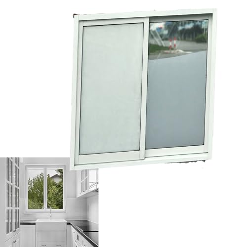 Double Pane Window,White,Mobile Home Replacement Window Aluminum Framed Home Clear