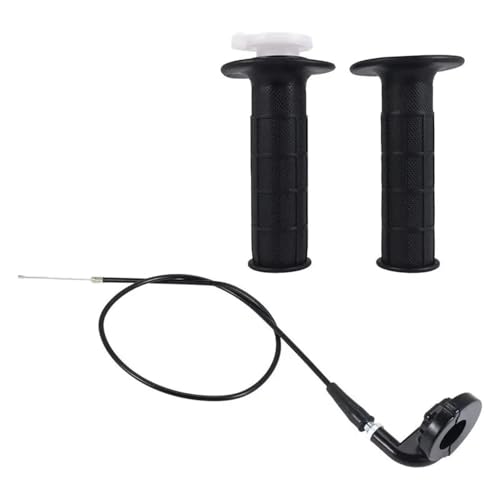 Poignée et câble d'accélérateur bloqué ? Changez pour ce kit 22mm de Pit Bike et Quad
