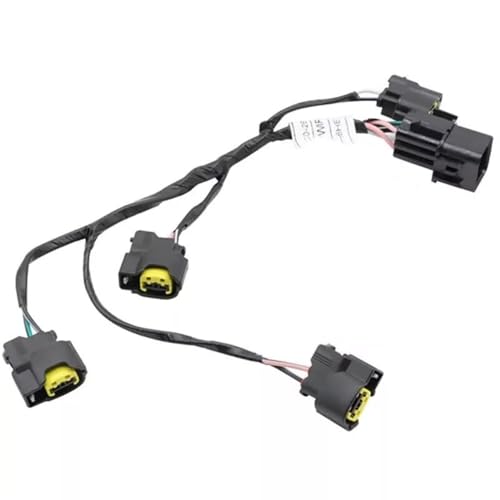 Cable de encendido 27350-2B000 para arnés de bobina de KIA Ceed, Cerato, Spectra y Forte