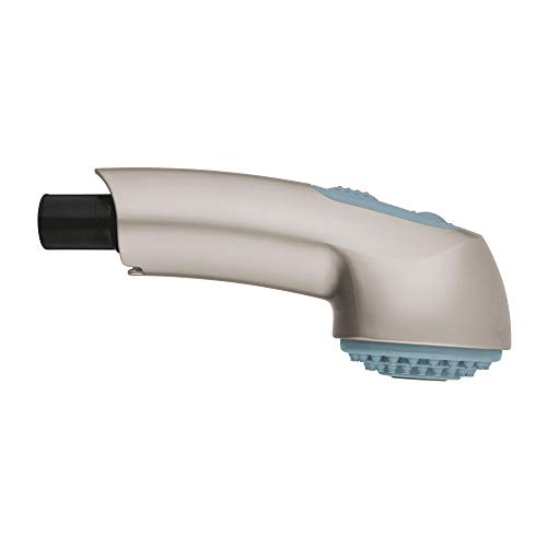 GROHE 46298AV0 Dual Spray Pull-Out, Satin Nickel