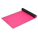 Gaiam Premium Solid Two-Sided Yoga Mat, Palm Beach, 5mm