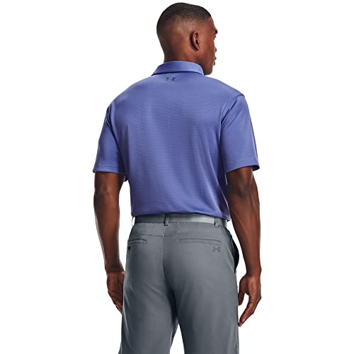 Image of Under Armour Men's Polyester Solid Tech Polo | T-Shirt | 1290140-001