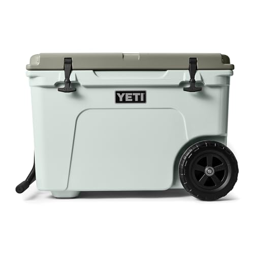 Image of YETI Tundra Haul Portable Wheeled Cooler