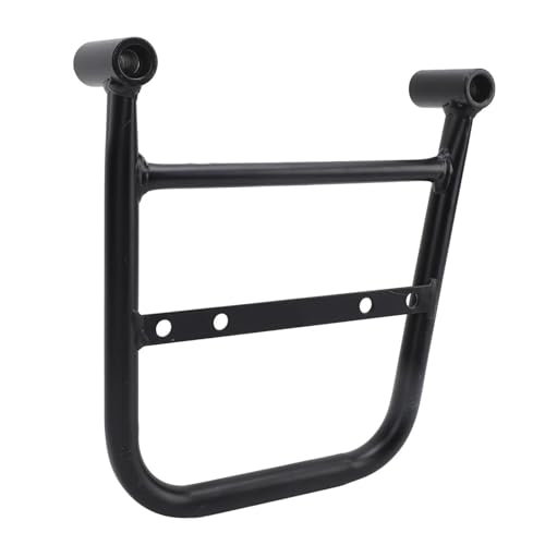 Porte-bagages de selle gauche Vulcan S 650 robuste anti-vibration