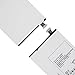 SwarKing Replacement Battery for Samsung Galaxy Tab S 8.4, SM-T700, SM-T705, EB-BT705FBE, EB-BT705FBC, EB-BT705FBU with Tool