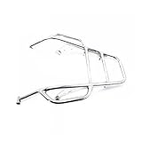 Cargo Bracket Tailrack Storage Rear Cargo Luggage W/Passenger Grab for CB1100 EX RS 2014 2015 2016 2017 2018 2019 2020 2021 14-21 Bracket Support