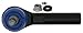 ACDelco Professional 45A2519 (19313504) Outer Steering Tie Rod End