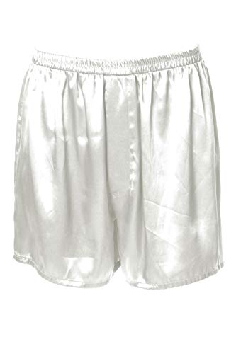 Men's Satin Boxer Short # 8025