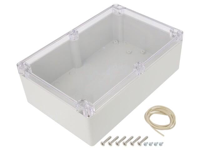 Boîtier universel pour automatisme industriel RZ0232C Hammond Ritec