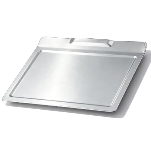 Allstare TO1313SBD Crumb Tray Replacement Parts for Black and Decker Air Fryer Toaster Oven 304 Stainless Steel Black Decker Oven Accessories Drip Tray Bottom Drip Pan TO1356SG TO1303SB TO1303-04 1 Pc