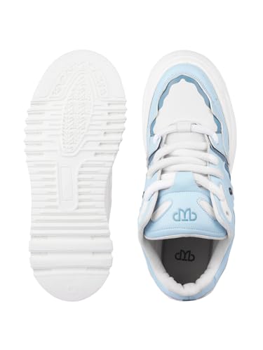 Image of The White Pole Trandy Casual Classy Comfortable Sneakers Shoes for Mens and Boys