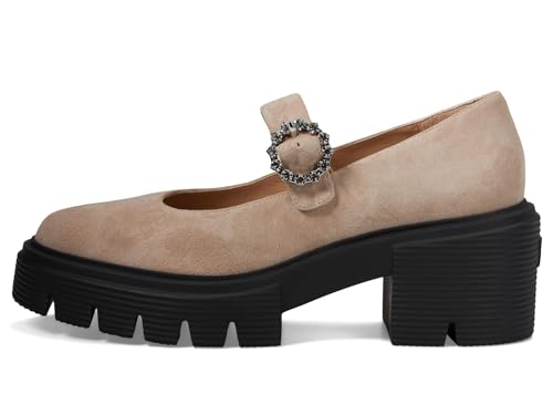 Stuart Weitzman Women's Nolita Gem Mary Jane Flat4