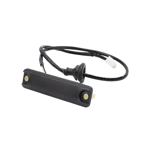 Cerradura maletero Toyota Corolla y Avensis T25 con interruptor de apertura tapa posterior