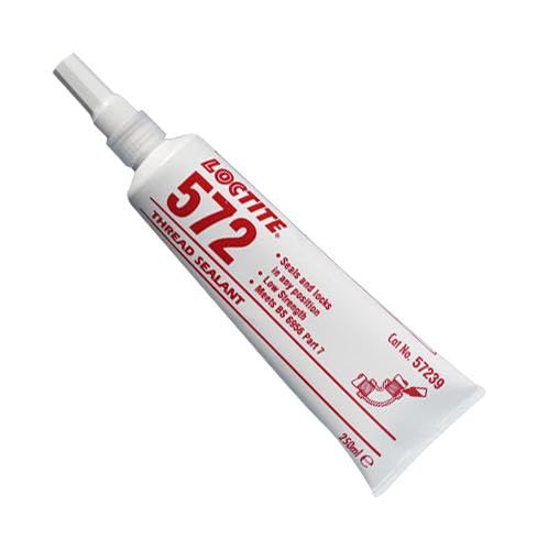 LOCTITE 572 TTL 250ML EPIG SELLADOR DE ROSCAS CURADO LENTO