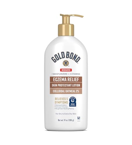 Gold Bond Eczema Relief, 14 Ounce