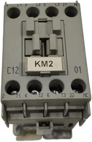 Contacteur de démarreur moteur 100-C12*01 pour éviter les pannes AC