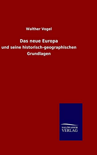 Das neue Europa (German Edition)