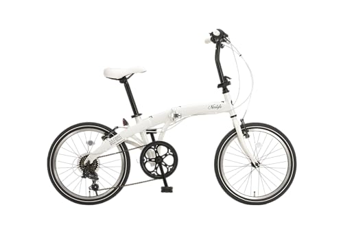 �y���S�g���ϔz���zNEXTYLE(�l�N�X�^�C��) �܂肽���ݎ��]�� 20�C���` �V�}�m��6�i�ϑ� �܂肽���݃n���h�� V�u���[�L NX-FB001 �z���C�g
