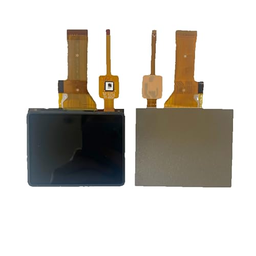 ZCDYGHU LCD�X�N���[���f�B�X�v���C�p Nikon D5 D500 S810 S810C �J�����p�o�b�N���C�g�t�� 3.2�C���`