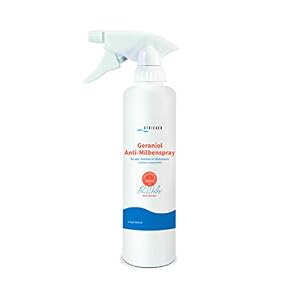 Stricker Geraniol Anti-Milbenspray 500ml
