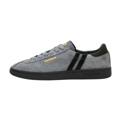 Baskets basses Monaco pour homme Patrick en cuir confort