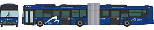 ザ・バスコレクション バスコレ 横浜市交通局 YOKOHAMA BAYSIDE BLUE連節バス ジオラマ用品 (メーカー初回受注限定生産)