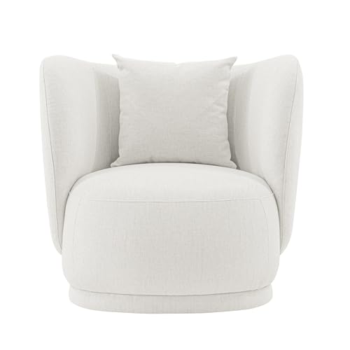 Sillón Plegable Lino Crema miniatura 1