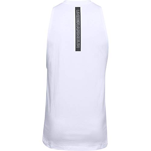 Image of Under Armour Men's Baseline Cotton Tank
